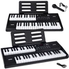 Jokomisiada 61-key KEYBOARD organ with SPLIT function + microphone IN0185