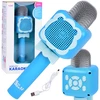 Jokomisiada Belaidis mikrofonas vaikams KARAOKE įrašymui "Bluetooth" IN0168