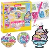 Jokomisiada Diamond embroidery creative set SWEETS ZA4143