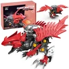 Jokomisiada Dinosaur RAPTOR kilnojamas sulankstomas modelis ZA437