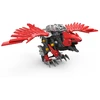 Jokomisiada Dinosaur RAPTOR kilnojamas sulankstomas modelis ZA437