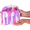 Jokomisiada DIY Creative Kit - Fluffy Pom Pom BAG ZA5814