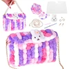 Jokomisiada DIY Creative Kit - Fluffy Pom Pom BAG ZA5814