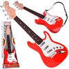 Jokomisiada Elektrinė gitara vaikams, roko gitaros garsas