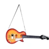 Jokomisiada Elektrinės gitaros žaislas vaikams melodijos, šviesa + dirželis IN0169 CI
