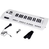 Jokomisiada Elektrinis pianinas plius mikrofonas, žaislinis instrumentas vaikams IN0173