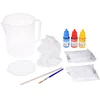 Jokomisiada Crystal breeding fairy tale Unicorn set with paints ZA4671