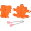 Jokomisiada Creative kit series: DIY CATS SLOOMER - anti-stress keychain ZA5984