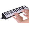 Jokomisiada Muzikos instrumentas Melodija Klaviatūros armonikos dėklas su dviem kandikliais IN0175