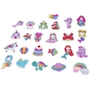 Jokomisiada Do it yourself DIY Fairytale collage - diamond embroidery - key rings ZA6019