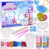 Jokomisiada DIY Crystal Ornaments - Keychains and Pendants ZA5735