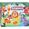 Jokomisiada DIY Creative Kit Jungle Animal World Set ZA5275