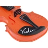 Jokomisiada Plastic violin with bow toy for children 42 cm IN0174 JA