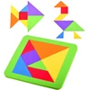 Jokomisiada Foam puzzle logical puzzle tangram multicolor puzzle ZA3343