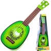 Jokomisiada Vaisių ukulele gitara vaikų gitarai
