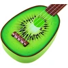 Jokomisiada Vaisių ukulele gitara vaikų gitarai
