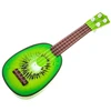 Jokomisiada Vaisių ukulele gitara vaikų gitarai