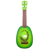 Jokomisiada Vaisių ukulele gitara vaikų gitarai