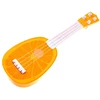 Jokomisiada Vaisių ukulele gitara vaikų gitarai