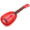 Jokomisiada Vaisių ukulele gitara vaikų gitarai