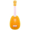 Jokomisiada Vaisių ukulele gitara vaikų gitarai