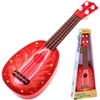Jokomisiada Vaisių ukulele gitara vaikų gitarai