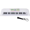 Jokomisiada Organ mini keyboard toy for children, 37 keys, microphone IN0160