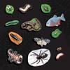 Dėlionė Kūrybinis gipsinių magnetukų rinkinys COLORINO 36865PTR