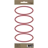 Lipdukai Charlot, 76x35mm, 4vnt