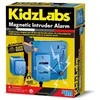 4M KidzLabs Rinkinys „Magnetinė signalizacija“