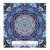 Spalvinimo knygelė College Mandala 21x22cm , 32 lapai