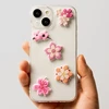 TFO 3D lipdukas Rožinė blossom 5 vnt. rinkinys