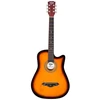 VTO V-TONE AG ONE SB 4/4 sunburst acoustic guitar