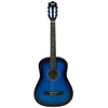 VTO V-TONE CG One BB – klasikinė gitara 4/4, blueburst