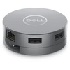 DELL DA305 Vielinis USB 3.2 Gen 2 (3.1 Gen 2) Type-C Sidabras