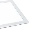 Demciflex Dust Filter 120mm, square – baltos spalvos