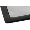 DEMCiflex Dust Filter 200mm, square – juodos spalvos
