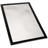 Demciflex Dust Filter Cooler Master NR200p – Side, juodos spalvos
