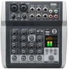 DENON DEN DNA QMX602 Analog Sound Mixer 6 Channels Mėlyna