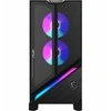 Stacionarus kompiuteris MSI MPG Infinite X3 AI 2NVP7 U7 / 32GB / 1TB + 1TB SSD / GeForce RTX 5070 / Windows 11 Home / juodas