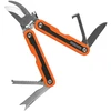 Detal IŠGYVENIMO RINKINYS TURISTINIS DAUGIAFUNKCINIS ĮRANKIS 6-VIENAME Juodas + DECKER 435879