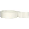 Detal Kaspinas 20 mm – baltas V3-WH