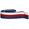 Detal Kaspinas 20 mm – mėlynai-raudonai-baltas V3-BL/R/W