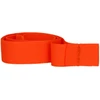 Detal Kaspinas 20 mm – oranžinis V3-OR