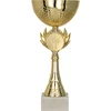 Detal Metalinė auksinė taurė 8342A