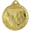 Detal Plieninis auksinis medalis – Futbolas MMC3032/G