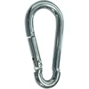 Detal PLIENINIS KARABINAS 10VNT Juodas + DECKER 239538