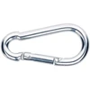 Detal PLIENINIS KARABINAS 10VNT Juodas + DECKER 239538
