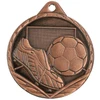 Detal Plieninis medalis bronzinis – Futbolas MMC3032/B