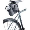 Deuter Bike Bag 1.2 Bottle Prie balno Krepšys dviračiui 1 L Juoda